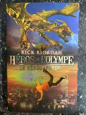 Rick riordan héros d'occasion Rick riordan héros d'occasion  Sens