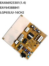 Placa de fonte de alimentação LG 65UH6030-UC 65UH6150-UB 65UH615A-UC EAY64388841 testada comprar usado  Enviando para Brazil