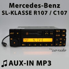 Mercedes r107 radio gebraucht kaufen  Gütersloh