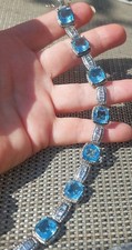 Beautiful vintage aquamarine for sale  Evansville