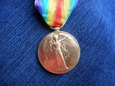 Ww1 victory medal for sale  WETHERBY