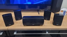 Teufel heimkino set gebraucht kaufen  Eislingen/Fils