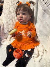 Sweet reborn toddler for sale  Ozawkie