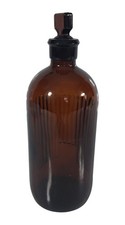 Vintage brown amber for sale  SHREWSBURY