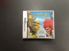 Shrek fin nintendo d'occasion  Montpellier-