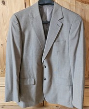 Herrenanzug beige größe gebraucht kaufen  Kusel