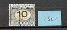 Somalia segnatasse lire usato  Roma