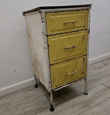 Vintage three drawer for sale  BELPER