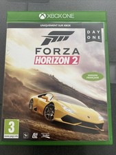 Forza horizon xbox d'occasion  Garges-lès-Gonesse