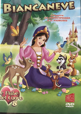 Dvd biancaneve seguire usato  Macerata