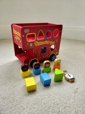 Chad valley wooden for sale  IPSWICH
