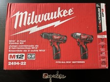 Milwaukee m12 12v for sale  Walnut