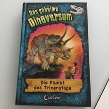 Geheime dinoversum flucht gebraucht kaufen  Köln