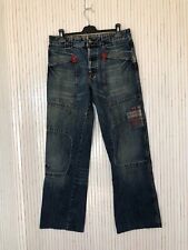 Jean large homme d'occasion  Le Péage-de-Roussillon