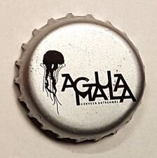 15.-MEXICO CHAPA CERVEZA -AGUA MALA (Cerveza Artesanal) Ensenada, Baja Cal. Sur comprar usado  Enviando para Brazil