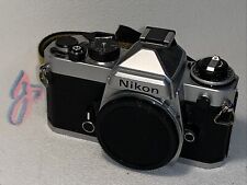 Nikon body clean for sale  EDINBURGH