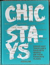 Chic stays assouline for sale  Farmington