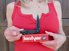 Kershaw 1660ckt leek for sale  Livonia