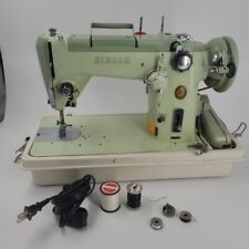 Vintage green singer for sale  Baraboo