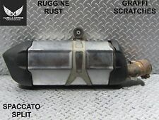 Terminale marmitta scarico usato  Italia