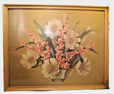 Vtg framed art for sale  Austin