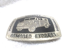 Security armored express for sale  Las Vegas