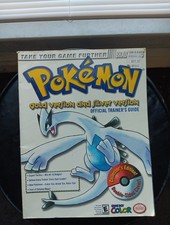Bradygames pokémon gold for sale  Waterloo
