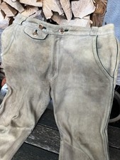 Hirschlederhose tracht wiesn gebraucht kaufen  Köln