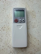 Mitsubishi electric fernbedien gebraucht kaufen  Ahrensburg
