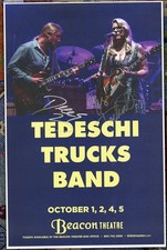 Tedeschi trucks band for sale  Spokane