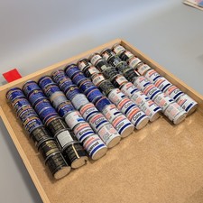 Konvolut 65x 14ml gebraucht kaufen  Hannover