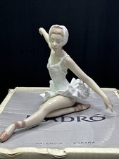 Lladro spain ballerina for sale  San Diego