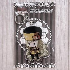 Chaveiro acrílico autografado Guilty Gear Xrd Milia, usado comprar usado  Enviando para Brazil