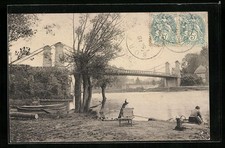 Old postcard boran d'occasion  Expédié en Belgium