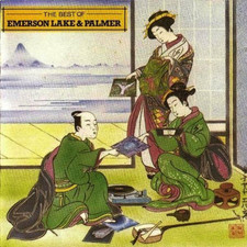 Emerson Lake & Palmer + CD + Best of (1980) comprar usado  Enviando para Brazil