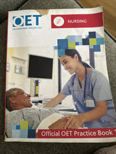 Oet nursing practice for sale  LEICESTER