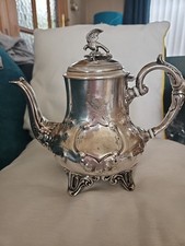 Sheffield silver plated for sale  GLASGOW