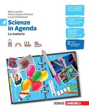 Scienze agenda materia usato  Busto Arsizio