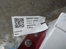 2006 renault mascotte for sale  SKELMERSDALE