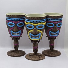 Tiki plastic party for sale  USA