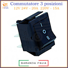 Commutatore posizioni bipolare usato  Napoli