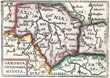 Germania sassonia sassonia usato  Reggio Emilia