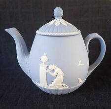 Wedgwood jasperware blue for sale  SHEFFIELD