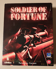 soldier of fortune usato  Piacenza