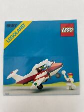 Lego bauanleitung legoland gebraucht kaufen  Norderstedt