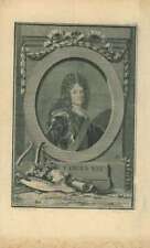 Portrait louis xiv d'occasion  Expédié en Belgium