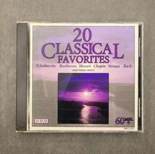 Classical favorites music for sale  Jacksonville