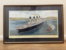 Simon fisher titanic for sale  ASHFORD