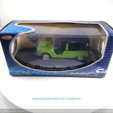 Citroën mehari 4x4 d'occasion  Expédié en Belgium