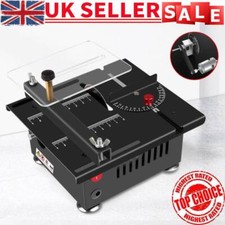Mini woodworking table for sale  UK